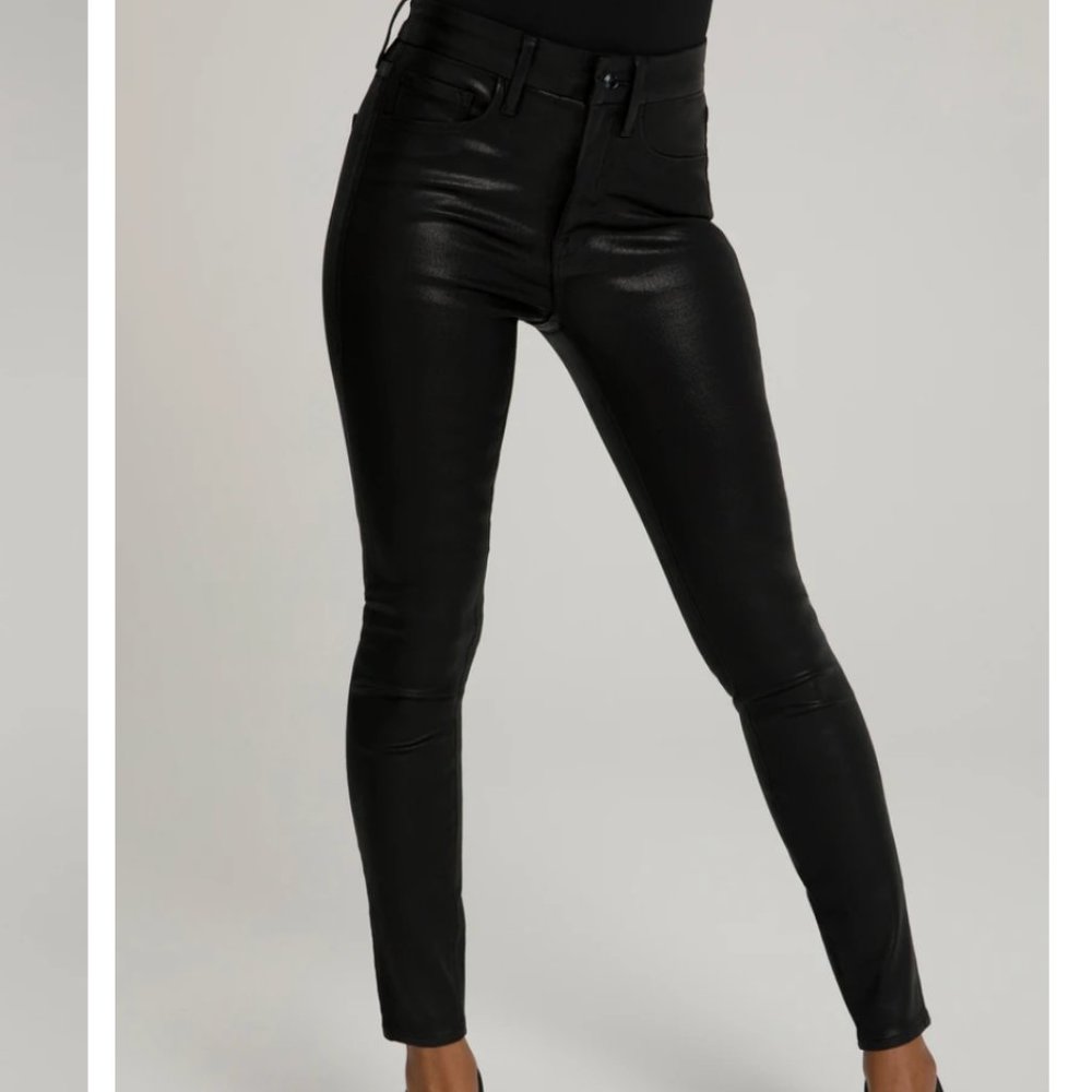 Good American Coated "Good Legs"